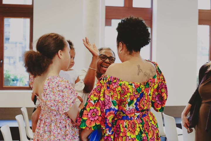 Naomi & Michiel Wedding Photo