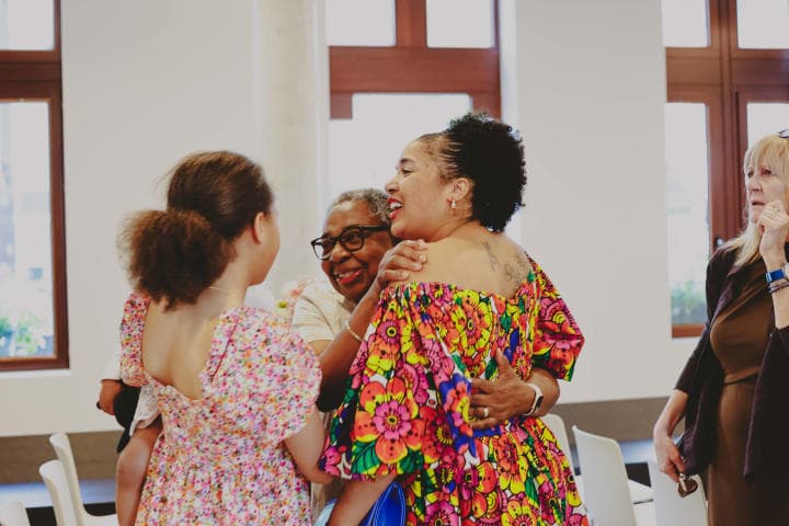 Naomi & Michiel Wedding Photo