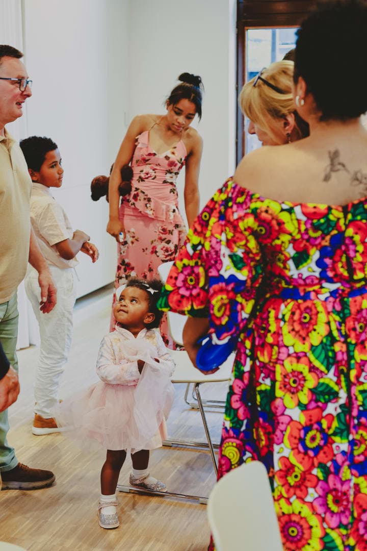 Naomi & Michiel Wedding Photo