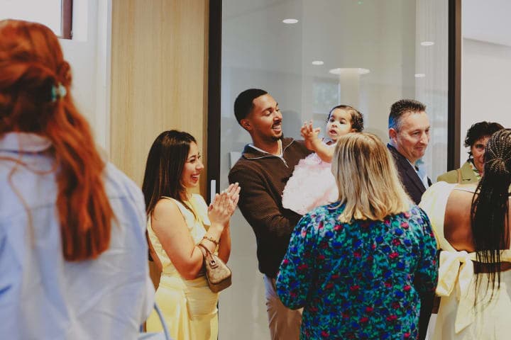 Naomi & Michiel Wedding Photo