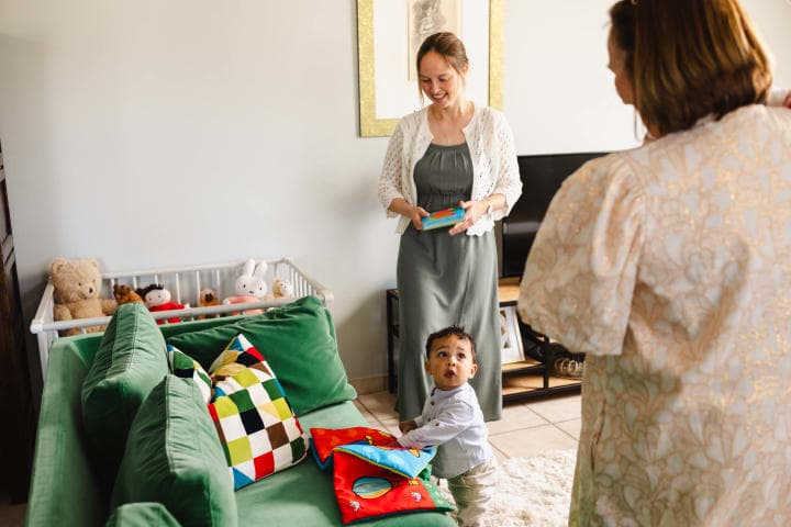 Naomi & Michiel Wedding Photo