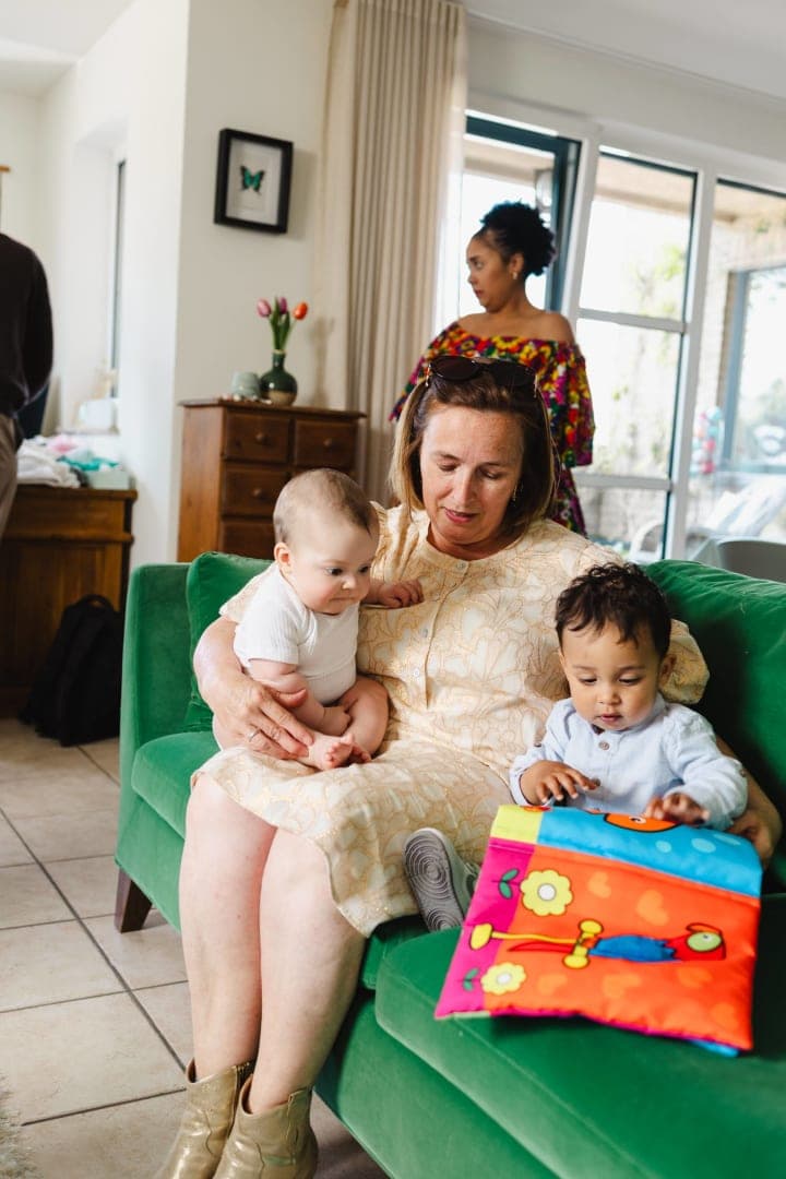 Naomi & Michiel Wedding Photo