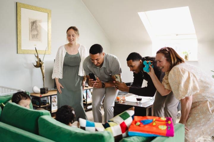 Naomi & Michiel Wedding Photo