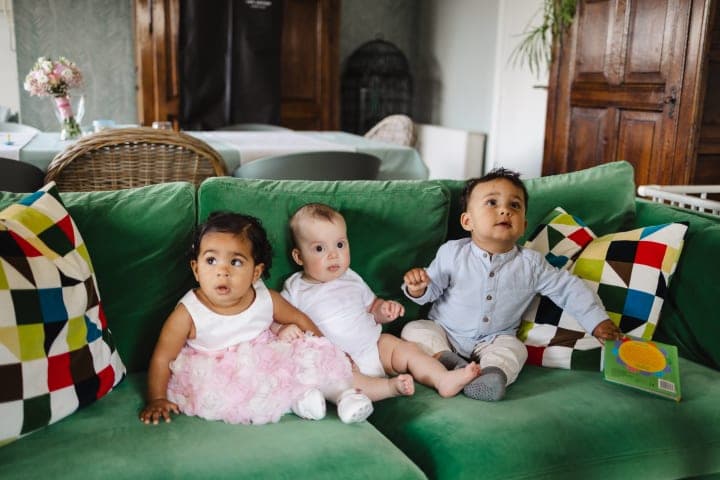 Naomi & Michiel Wedding Photo