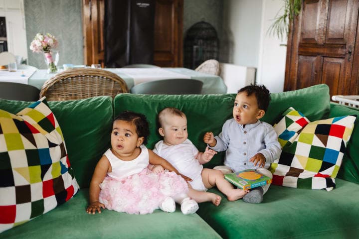 Naomi & Michiel Wedding Photo