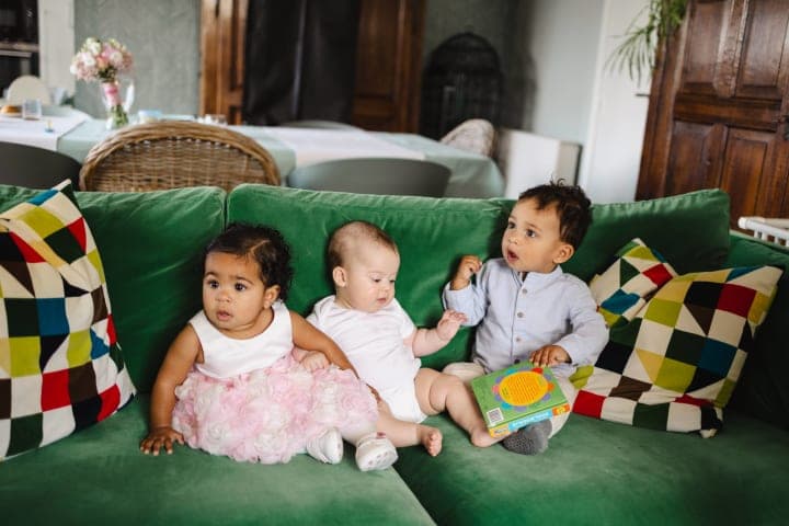 Naomi & Michiel Wedding Photo