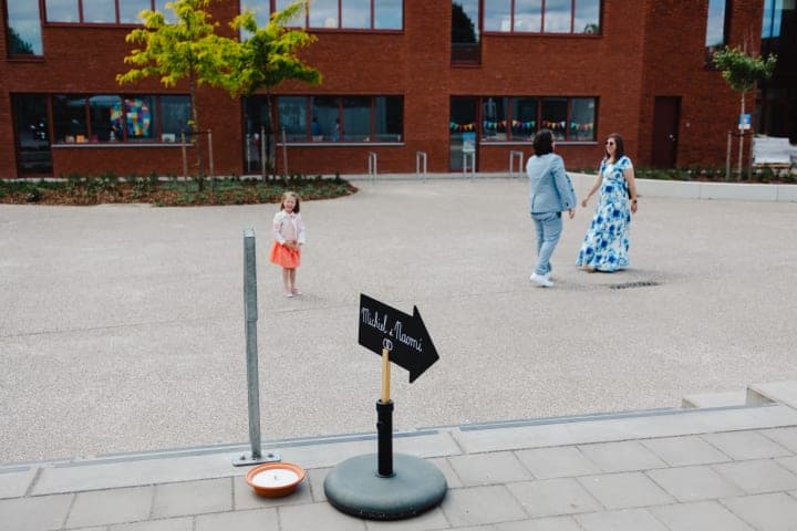 Naomi & Michiel Wedding Photo