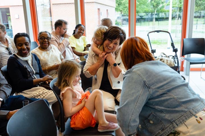 Naomi & Michiel Wedding Photo