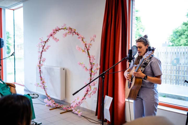 Naomi & Michiel Wedding Photo