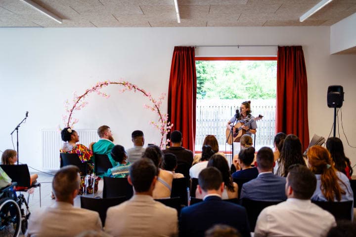 Naomi & Michiel Wedding Photo