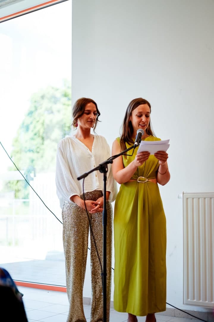 Naomi & Michiel Wedding Photo