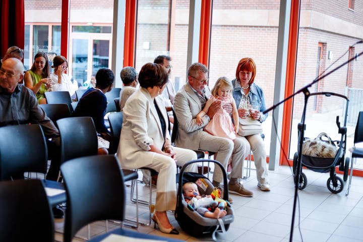 Naomi & Michiel Wedding Photo