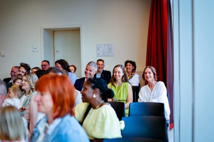 Naomi & Michiel Wedding Photo