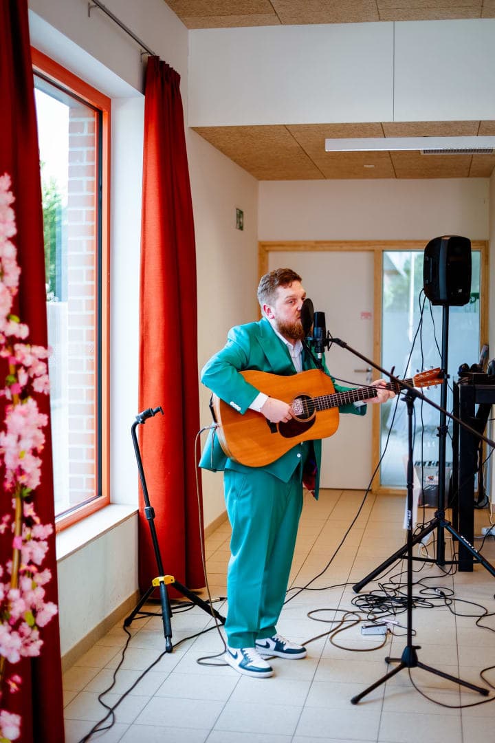 Naomi & Michiel Wedding Photo