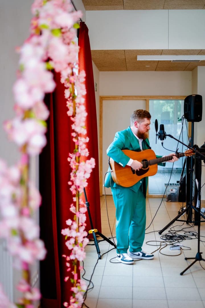 Naomi & Michiel Wedding Photo