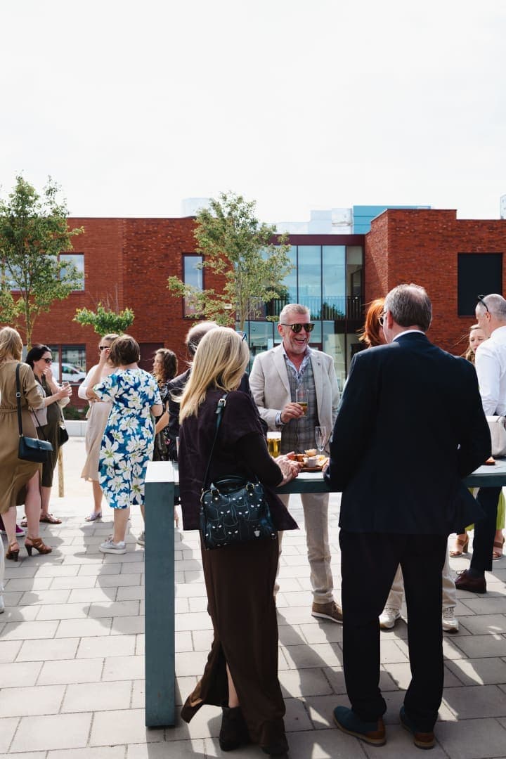 Naomi & Michiel Wedding Photo