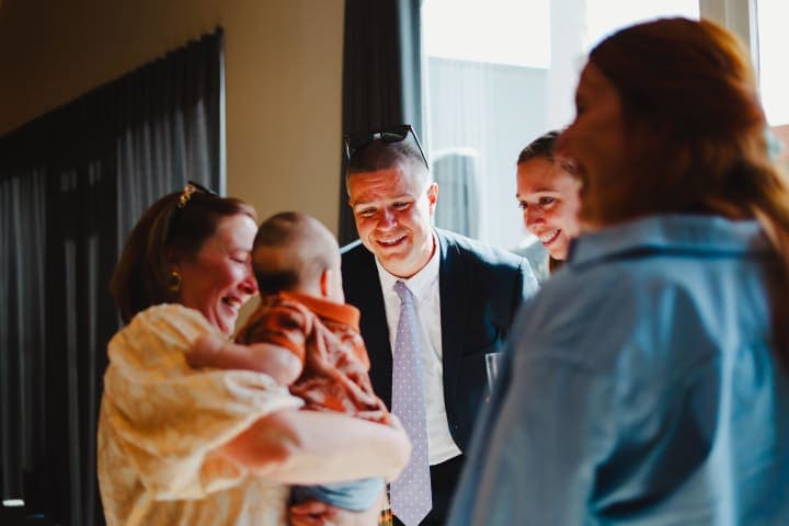 Naomi & Michiel Wedding Photo