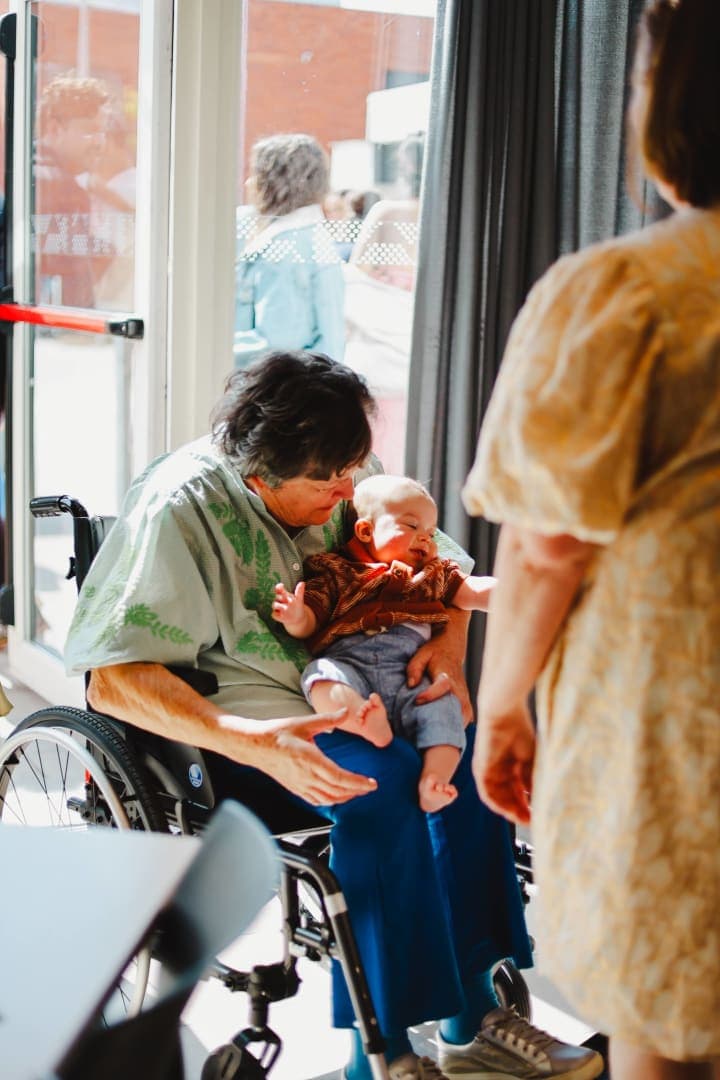 Naomi & Michiel Wedding Photo