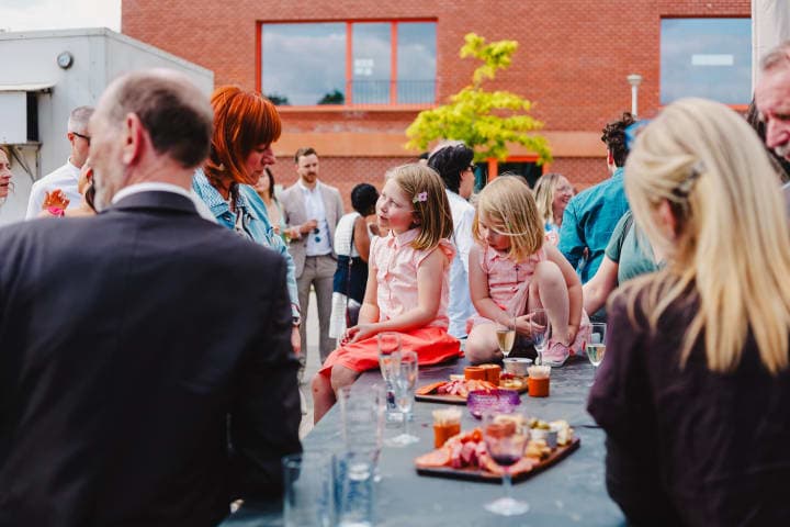 Naomi & Michiel Wedding Photo