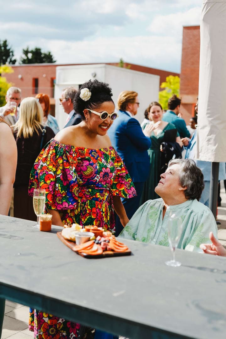 Naomi & Michiel Wedding Photo