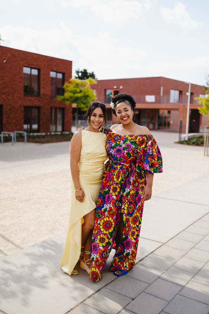 Naomi & Michiel Wedding Photo