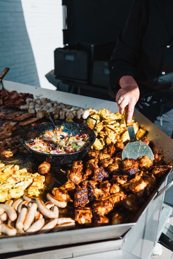 Naomi & Michiel Wedding Photo