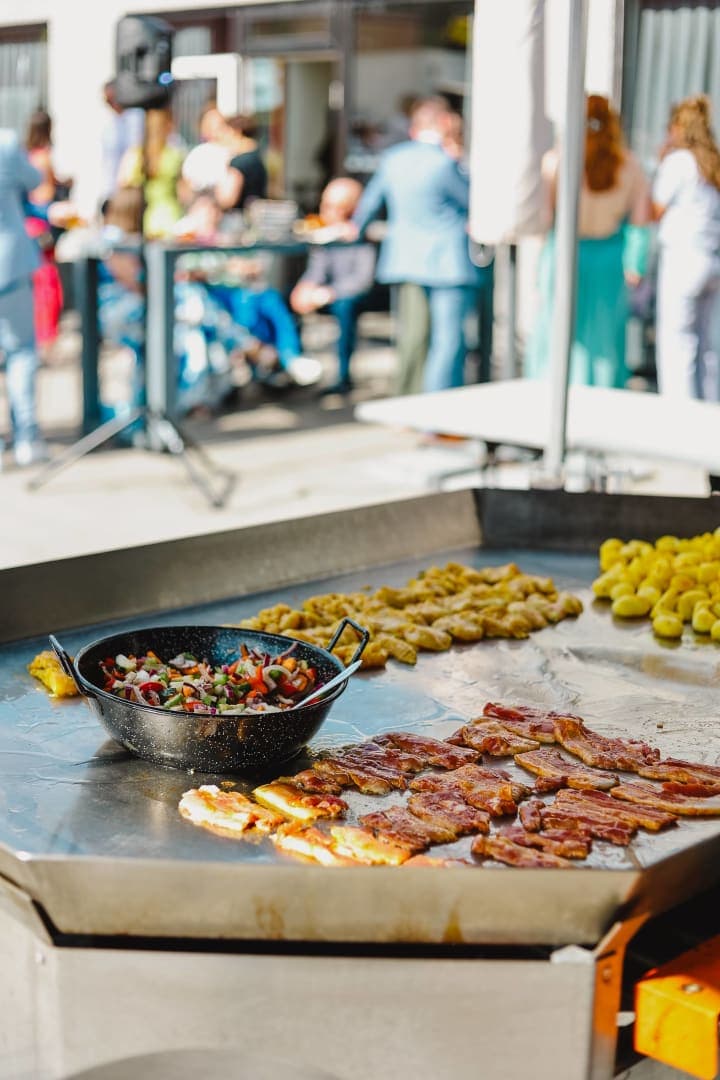 Naomi & Michiel Wedding Photo