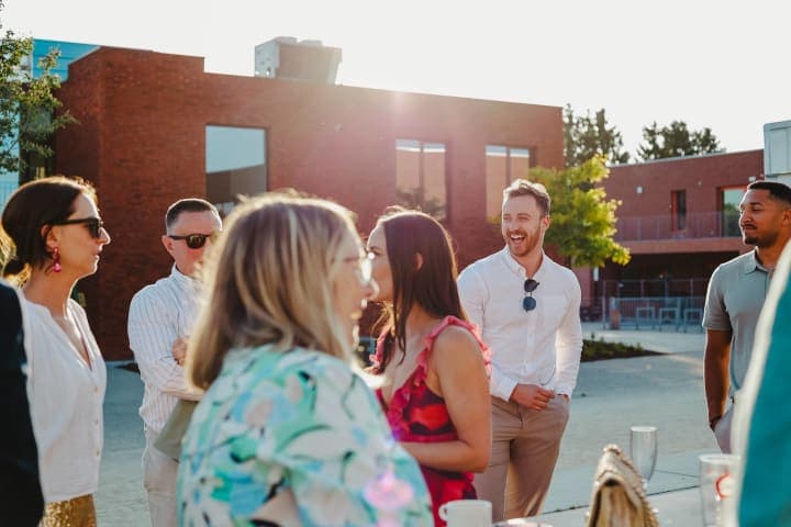 Naomi & Michiel Wedding Photo