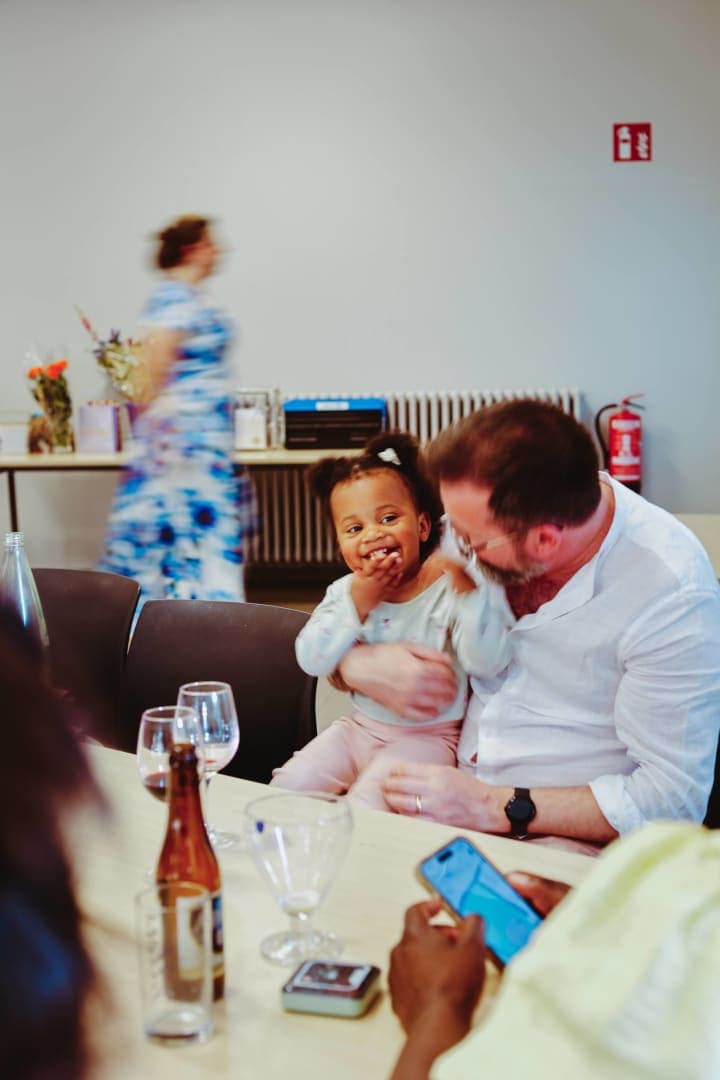 Naomi & Michiel Wedding Photo