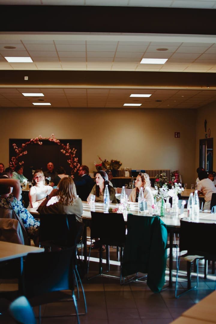 Naomi & Michiel Wedding Photo