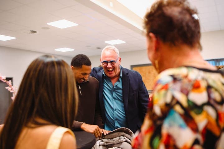 Naomi & Michiel Wedding Photo