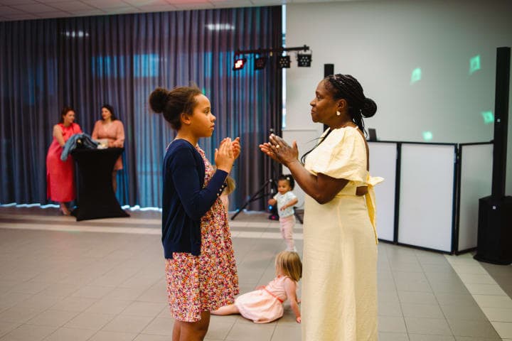 Naomi & Michiel Wedding Photo