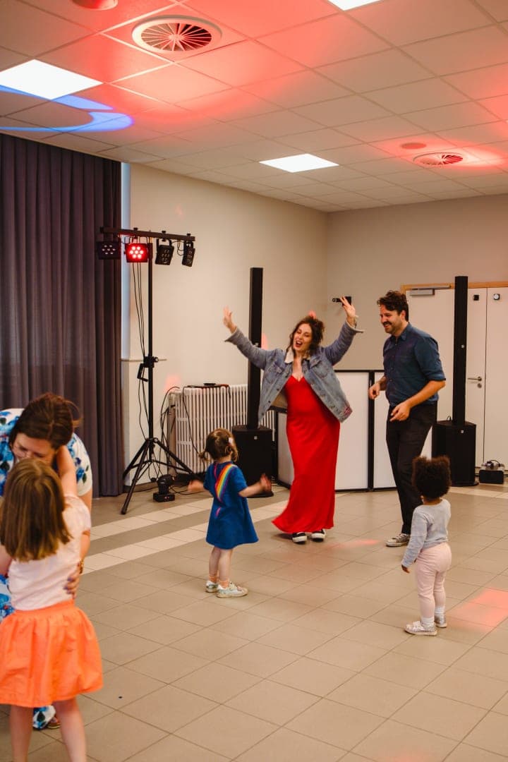 Naomi & Michiel Wedding Photo