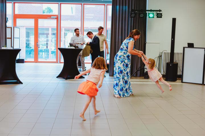 Naomi & Michiel Wedding Photo