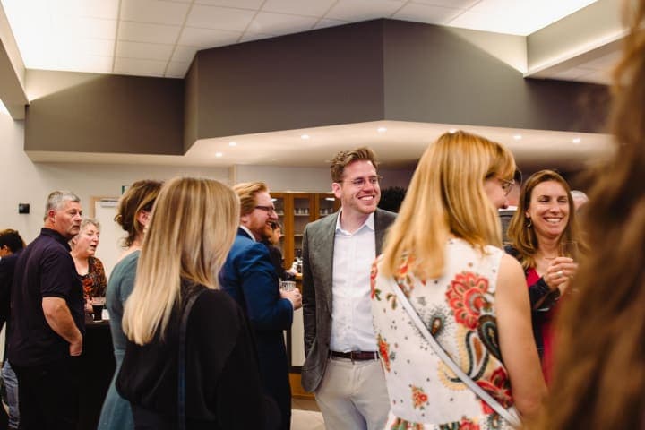 Naomi & Michiel Wedding Photo