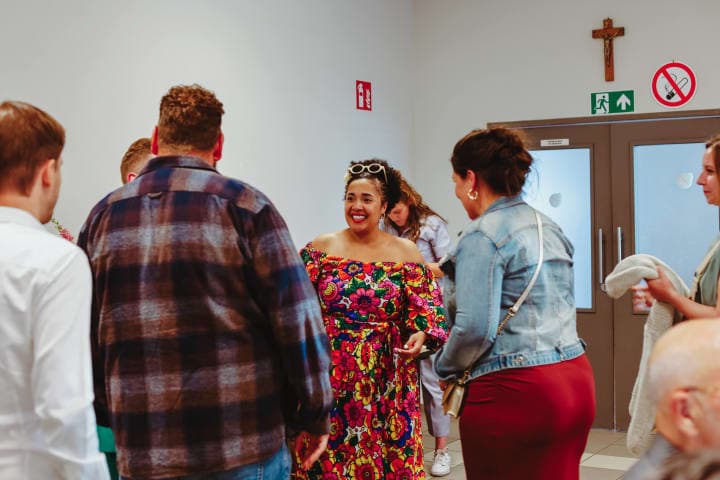 Naomi & Michiel Wedding Photo