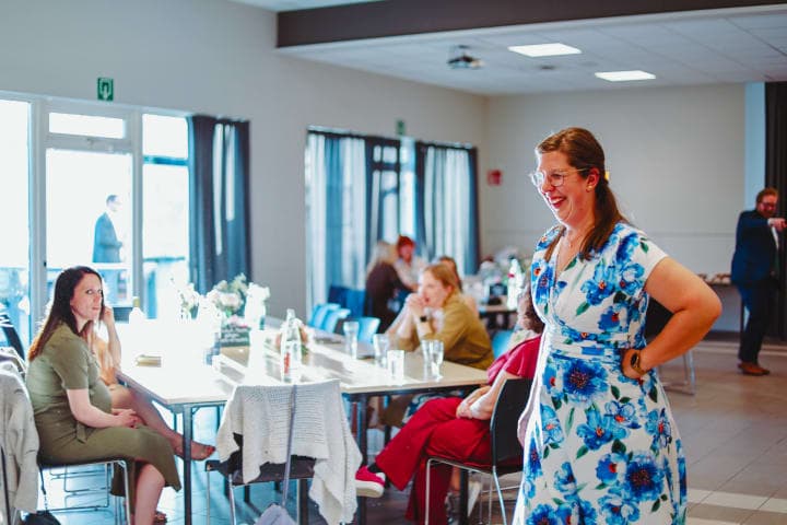 Naomi & Michiel Wedding Photo