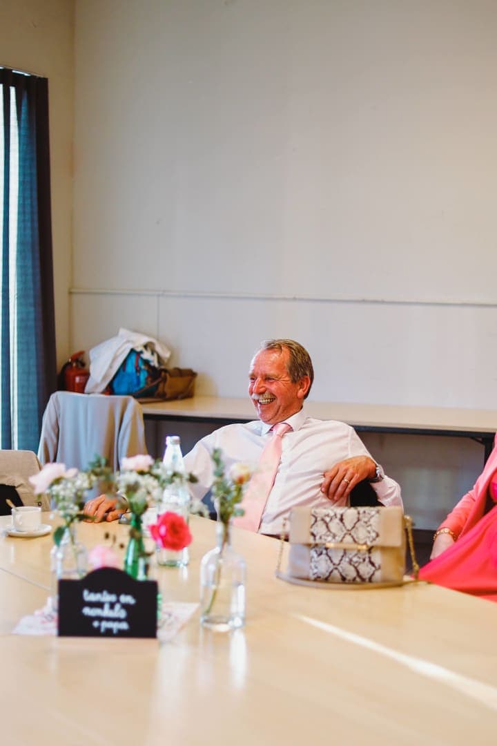 Naomi & Michiel Wedding Photo