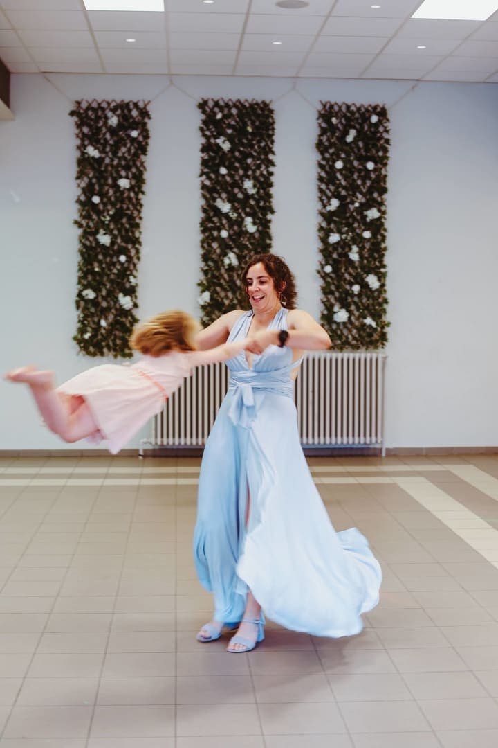 Naomi & Michiel Wedding Photo