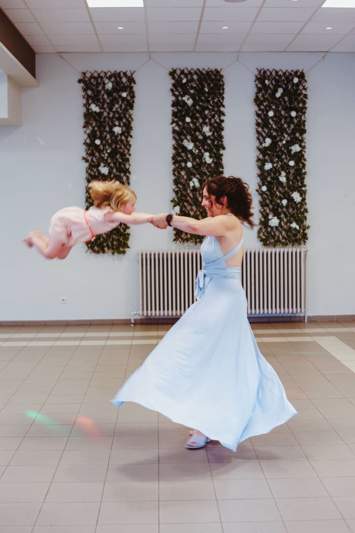 Naomi & Michiel Wedding Photo