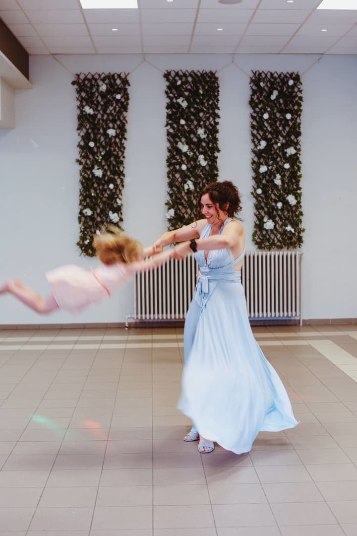 Naomi & Michiel Wedding Photo