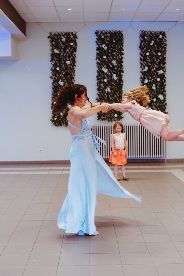 Naomi & Michiel Wedding Photo