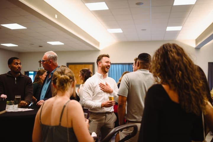 Naomi & Michiel Wedding Photo