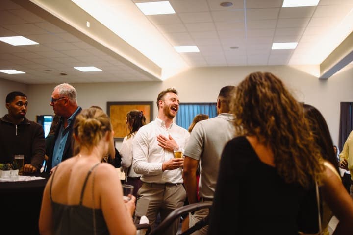 Naomi & Michiel Wedding Photo