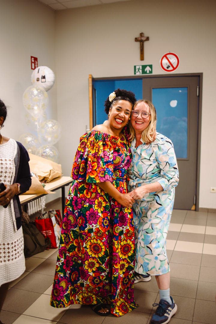 Naomi & Michiel Wedding Photo