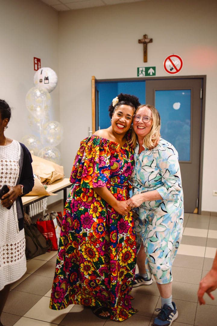 Naomi & Michiel Wedding Photo