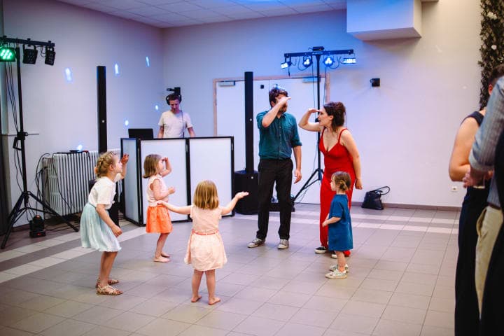 Naomi & Michiel Wedding Photo