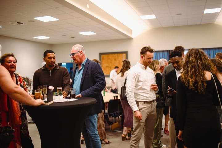 Naomi & Michiel Wedding Photo