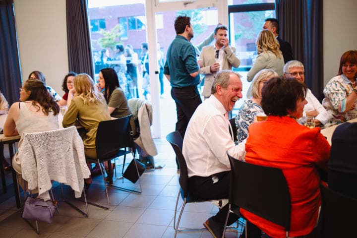 Naomi & Michiel Wedding Photo