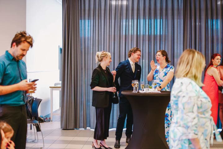 Naomi & Michiel Wedding Photo